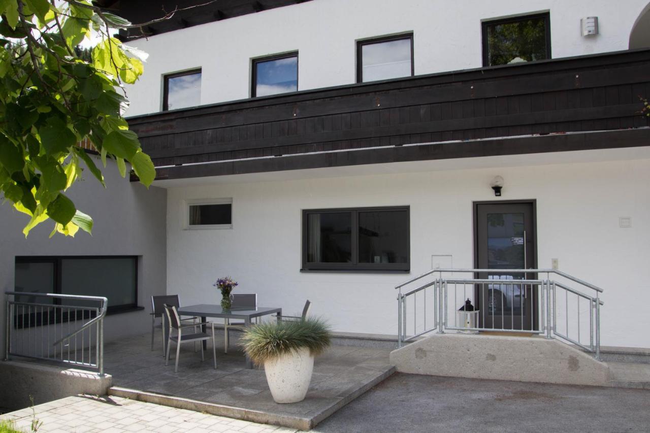 Appartementhaus Salzmann Leogang Exterior photo